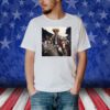 Trump History Donald Trump King Of Africa Tee Shirt