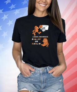 Two Moods Shirts