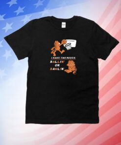 Two Moods Unisex Shirts