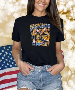 Tyrese Haliburton Indiana Pacers Shirts