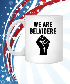 Uaw We Are Belvidere Mug