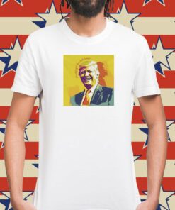 Unwoke Art Trump’s Always Get The Last Laugh Shirt