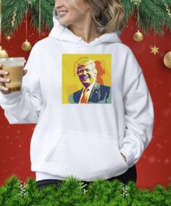 Unwoke Art Trump’s Always Get The Last Laugh Hoodie