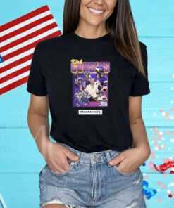 Vikings Kirk Cousins Dreamathon Shirt