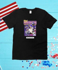 Vikings Kirk Cousins Dreamathon Unisex Shirts