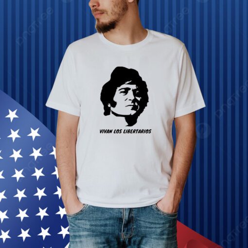 Vivan Los Libertarios Shirt