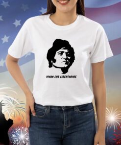 Vivan Los Libertarios TShirts