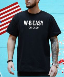 WBEASY Chicago Shirt