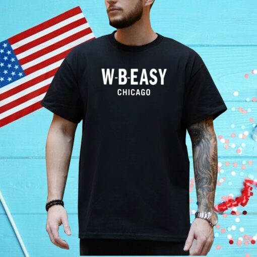 WBEASY Chicago Shirt