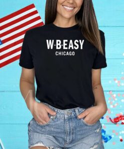 WBEASY Chicago Shirt