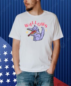 Wallows Cat Fiddle T-Shirt