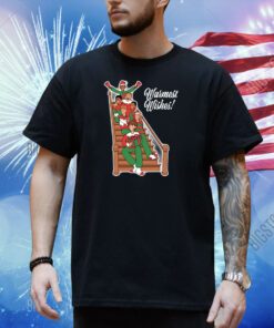 Warmest Wishes Holiday Shirt