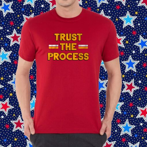 Washington: Trust the Process T-Shirt