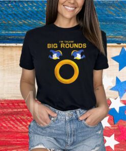 Wdfa I’m talkin big rounds champion Shirts