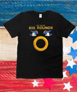 Wdfa I’m talkin big rounds champion Unisex Shirts