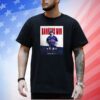 Went And Took It Rangers Win World Series T-Shirt