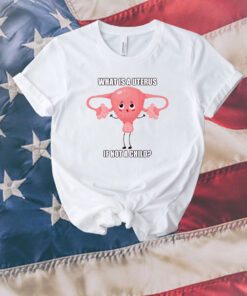 What Is A Uterus If Not A Child Unisex Shirts