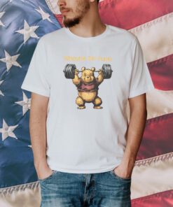 Wheynie The Pump Pooh T-Shirt