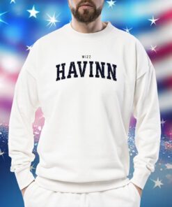 Wizz Havinn Sweatshirt