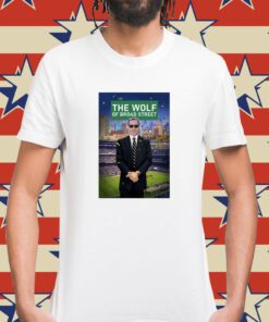 Wolf Of Broad Street Shirt