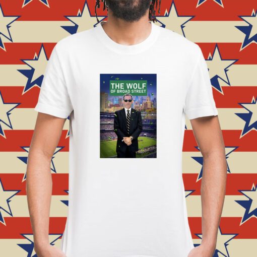 Wolf Of Broad Street Shirt