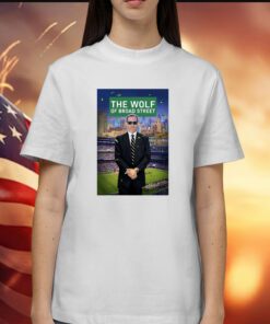 Wolf Of Broad Street Shirts