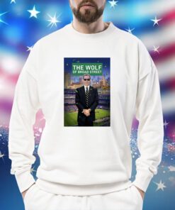 Wolf Of Broad Street Sweatshirt