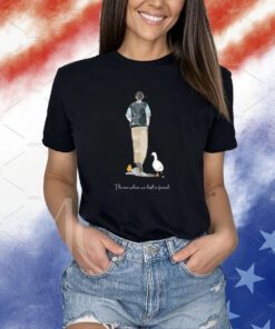 Women’s We Lost A Friend Print Shirts