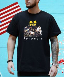 Wu-Tang And Friends T-Shirt