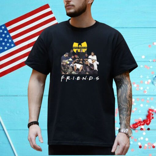 Wu-Tang And Friends T-Shirt