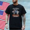 Yes I Am Old But I Saw Broncos Back 2 Back Superbowl Champions Shirt