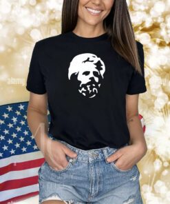 Ylber Ramadani Wears Adem Jashari TShirt