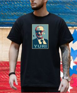 Yuri Bezmenov Hope Tee Shirt