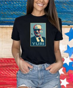 Yuri Bezmenov Hope Tee Shirts