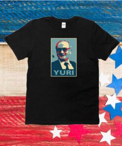 Yuri Bezmenov Hope Tee Unisex Shirts