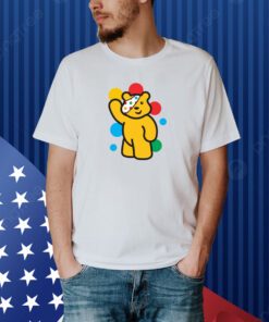 Pudsey Bear Children In Need 2023 Shirt