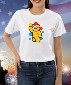 Pudsey Bear Children In Need 2023 TShirt