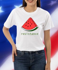 Resistance Watermelon Shirt