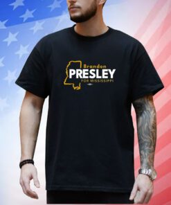 on Presley For Mississippi Shirt