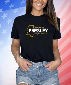on Presley For Mississippi Shirts