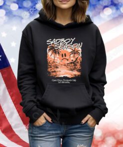 Sadboy Sunrise TShirts