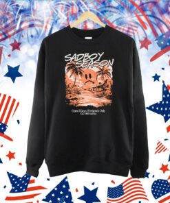 Sadboy Sunrise Shirts