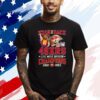 Back to Back 49er NFC West Division Champion 2023 Shirts