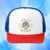Official Drake Anita Max Wynn Embroidery Trucker Cap