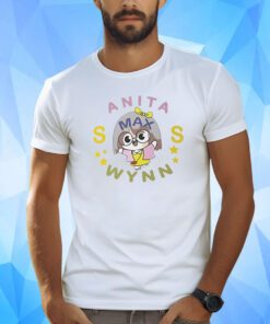 Official Drake Anita Max Wynn Embroidery Trucker Shirts