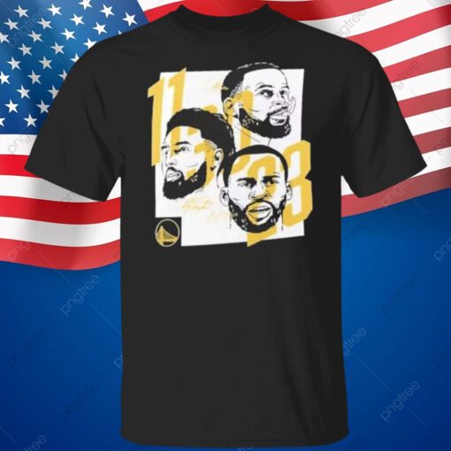 11 30 23 Golden State Warriors Shirt