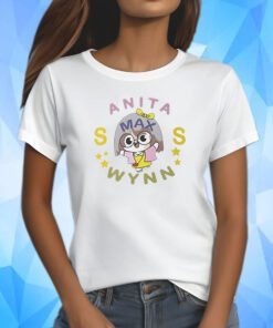 Official Drake Anita Max Wynn Embroidery Trucker Shirt