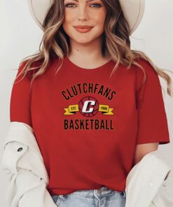 Rockets Fan Clutchfans Basketbal T-Shirt