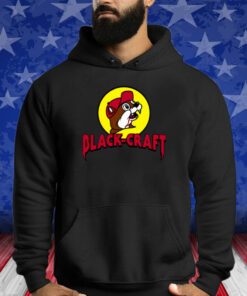 Black Craft Bucees Shirts
