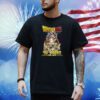 40 Years Of 1984 – 2024 Dragon Ball Thank You For The Memories Shirt